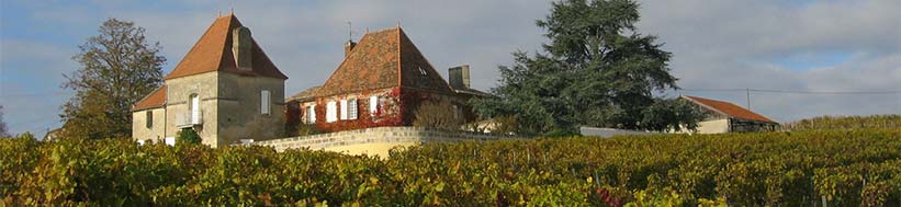 Château Belair-Monange Château Belair-Monange