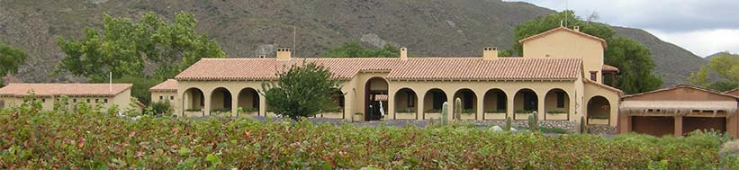 Bodega Colomé Colome - Hess Collection Winery