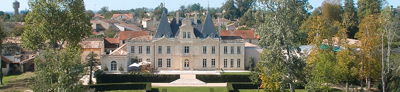 Château de Lussac Château de Lussac