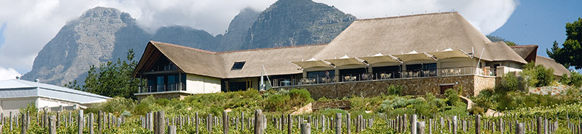 Glen Carlou Vineyards (Pty) Ltd Glen Carlou Vineyards (Pty) Ltd