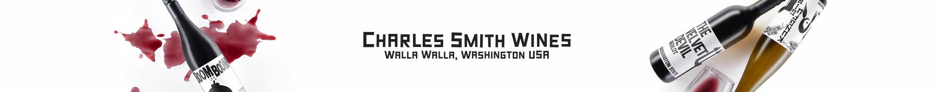Charles Smith Wines
