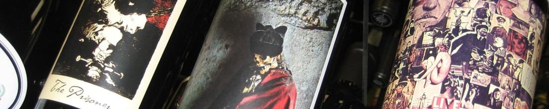 Image of Orin Swift Dave Phinney