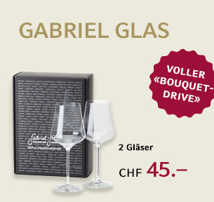 Gabriel Glas - 2 Gläser