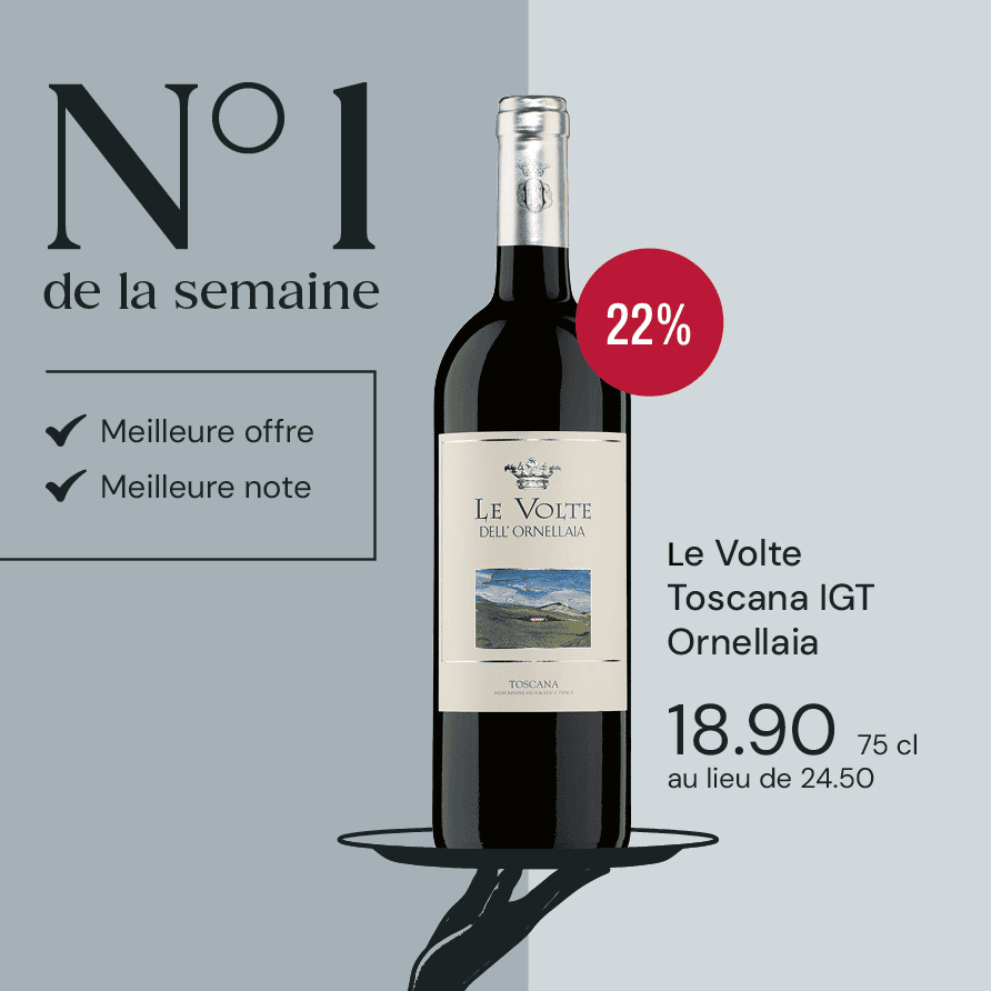 Vin de la semaine