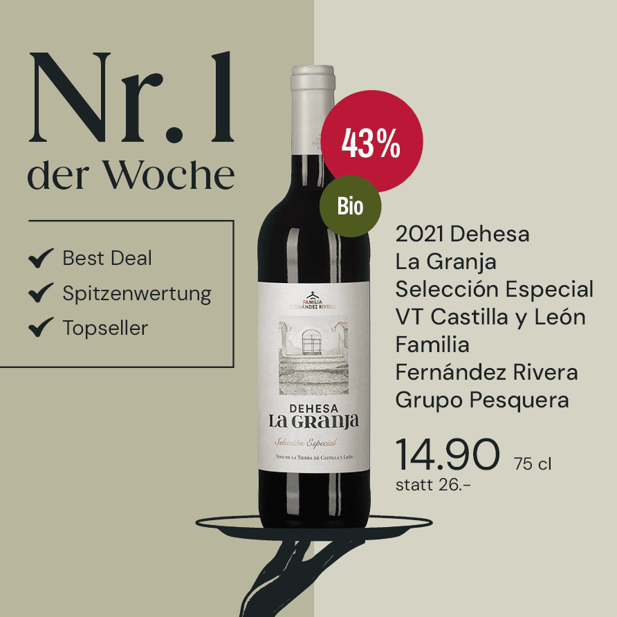 Wein der Woche