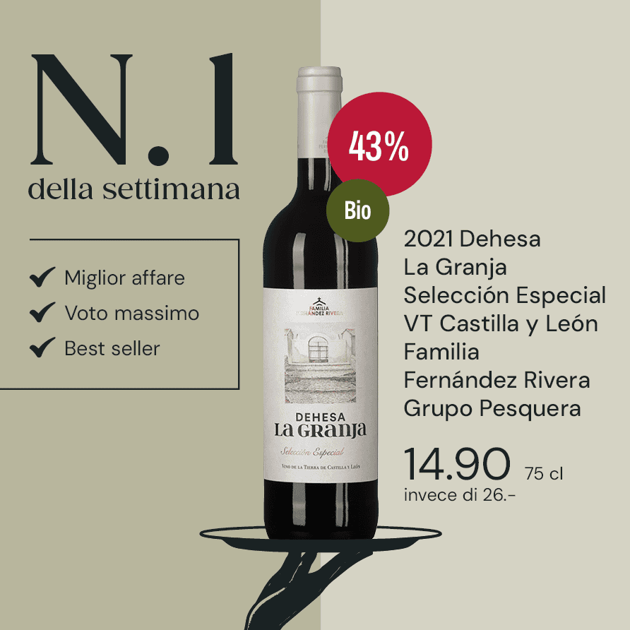 Vino dell’anno
