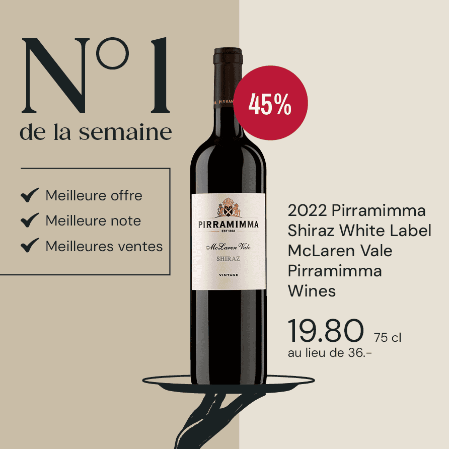 Vin de la semaine