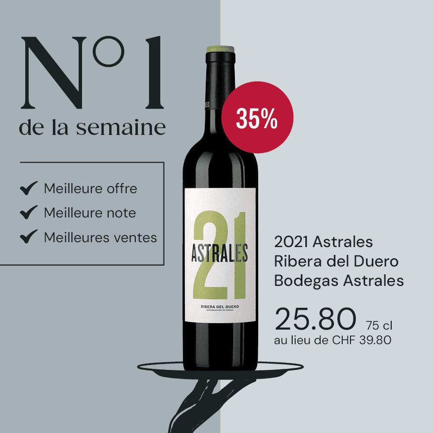 Vin de la semaine