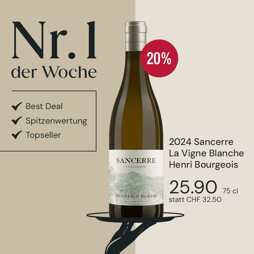 Wein der Woche