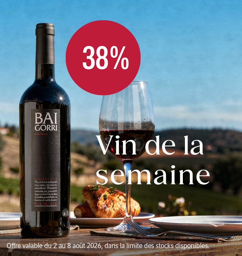Vin de la semaine