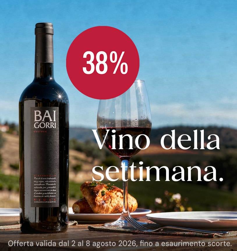 Vino della settimana