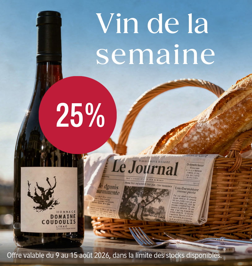 Vin de la semaine