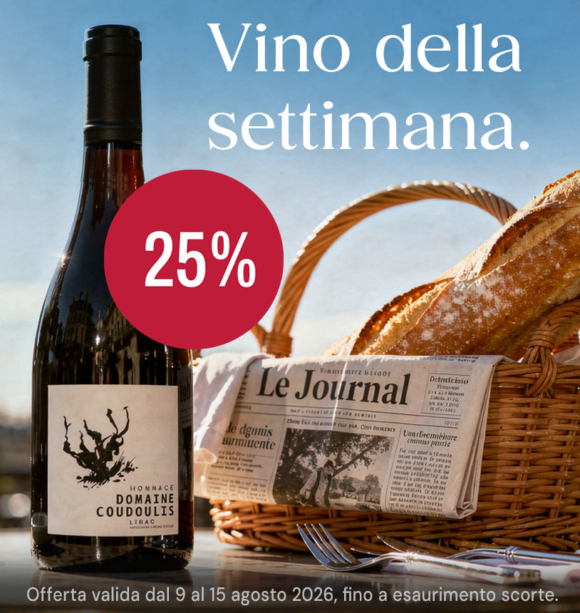 Vino della settimana