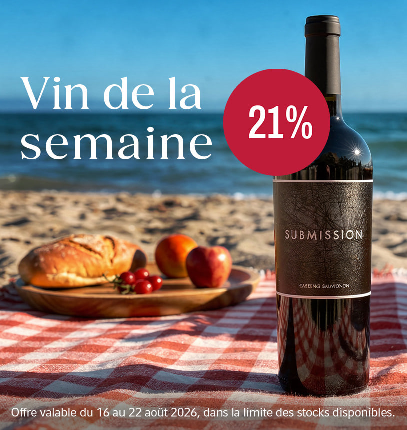 Vin de la semaine