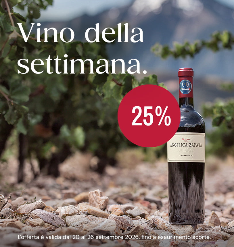 Vino della settimana