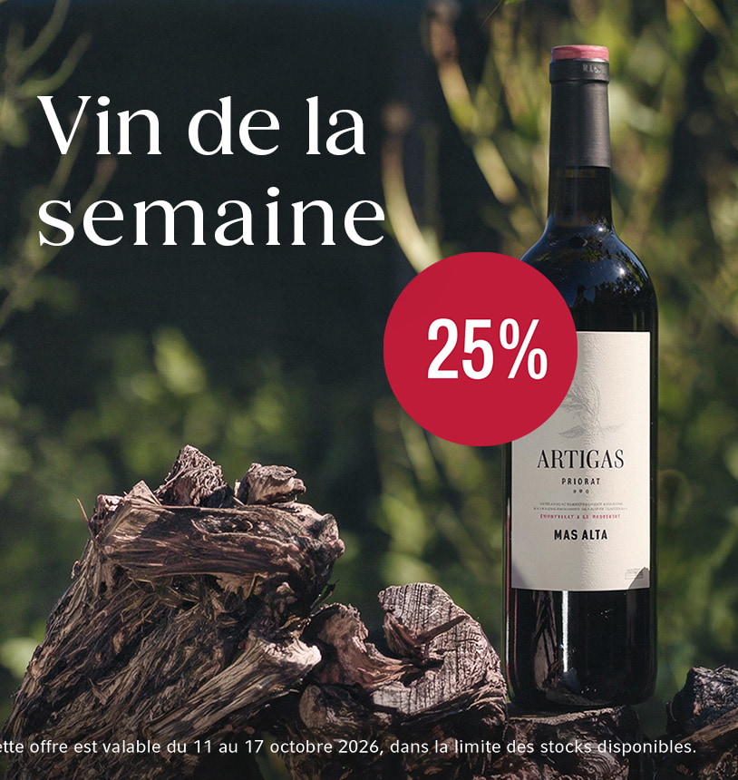 Vin de la semaine