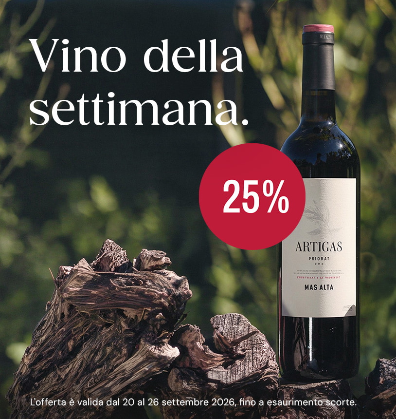Vino della settimana