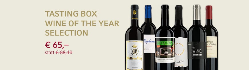 Wine of the year