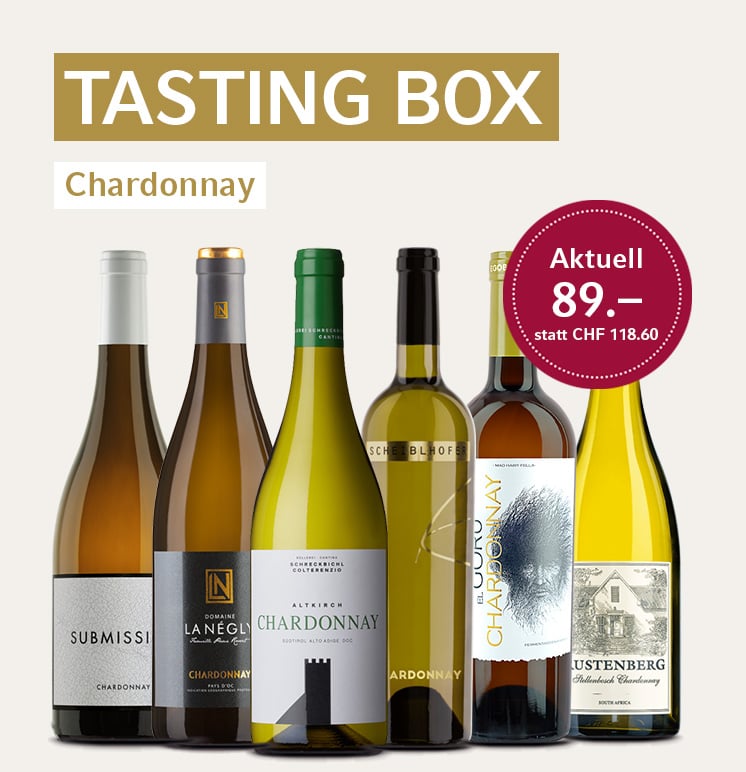 Tasting Box Chardonnay