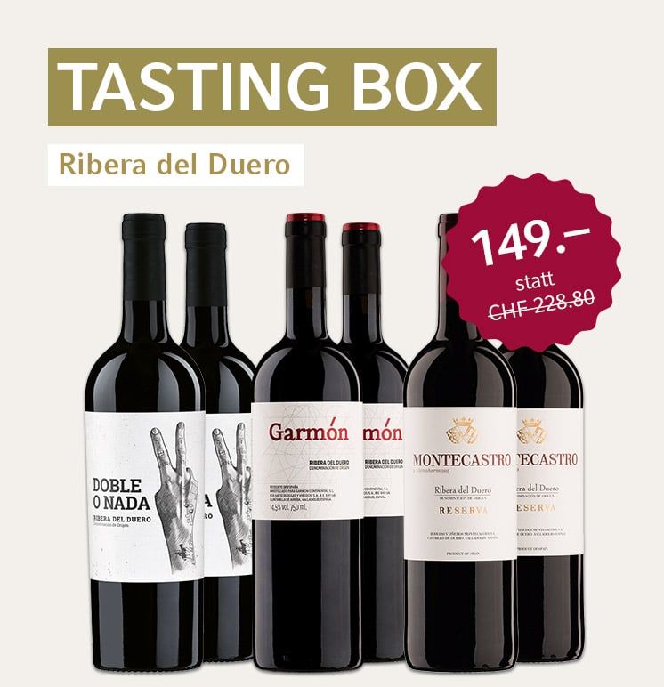 Tasting Box Ribera del Duero
