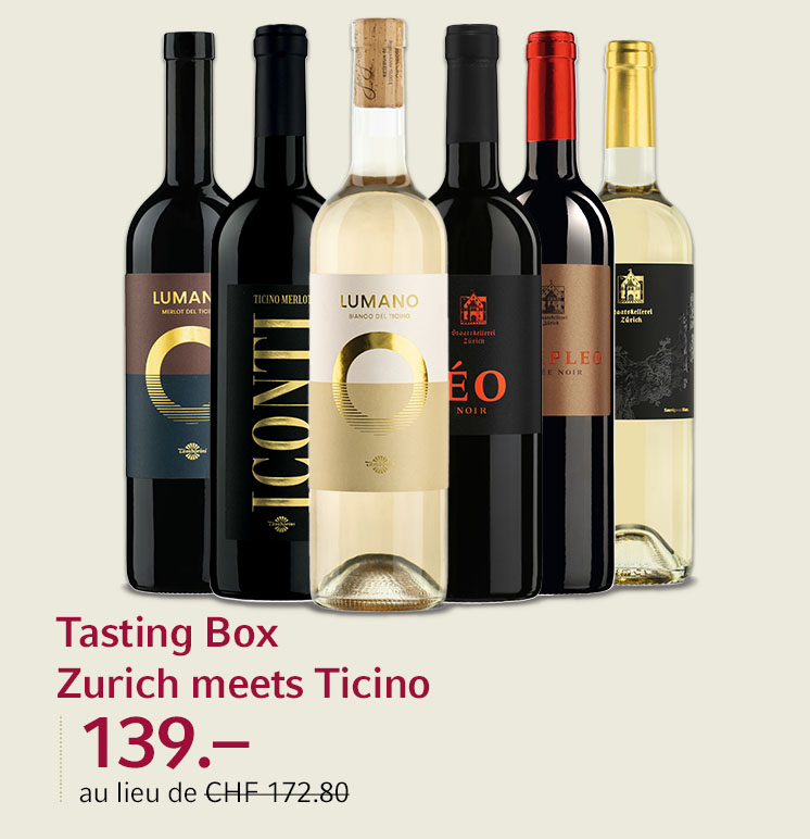 Tasting Box Ticino