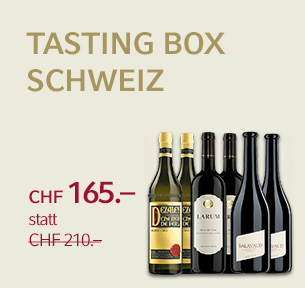 Tasting Box Schweiz