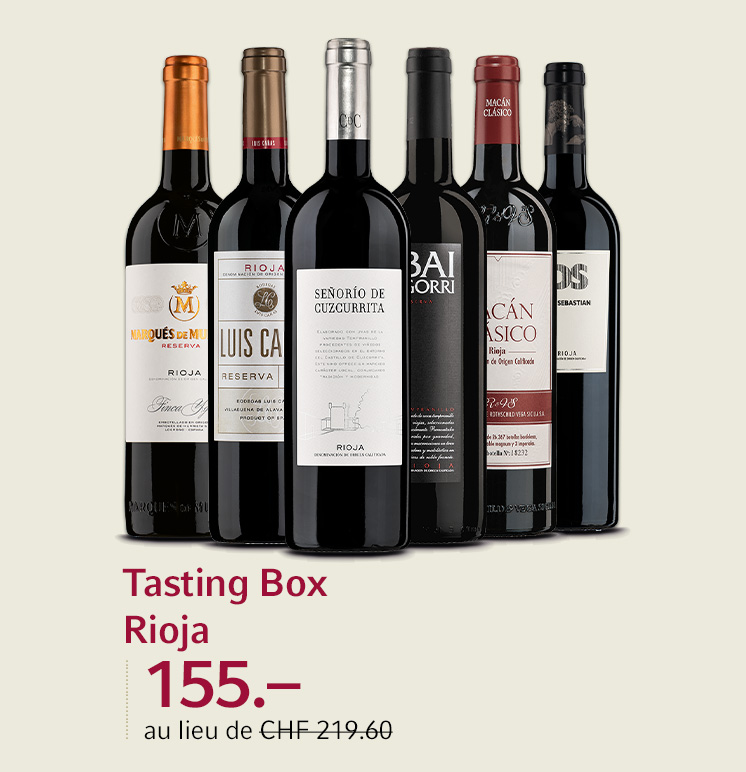 Tasting Box Rioja