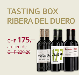 Tasting Box Ribera del Duero