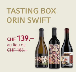 Tasting Box Orin Swift