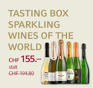 Tasting Box Sparkling Wines of the World