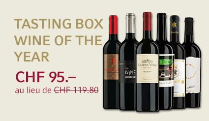 Tasting Box Wine of the Year Highlight