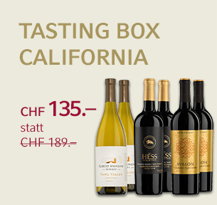 Tasting Box California