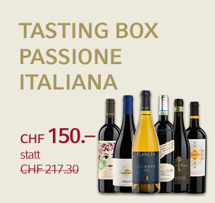 Tasting Box Passione italiana