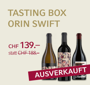 Tasting Box Orin Swift
