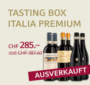 Tasting Box Italia Premium