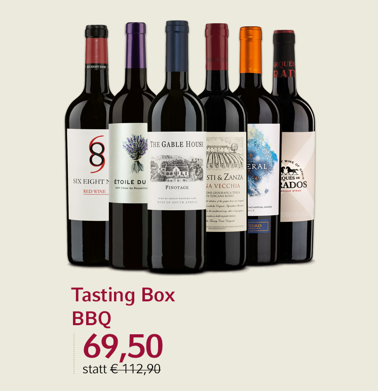 Tasting Box BBQ