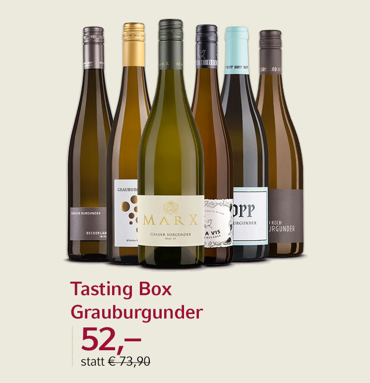Tasting Box Grauburgunder