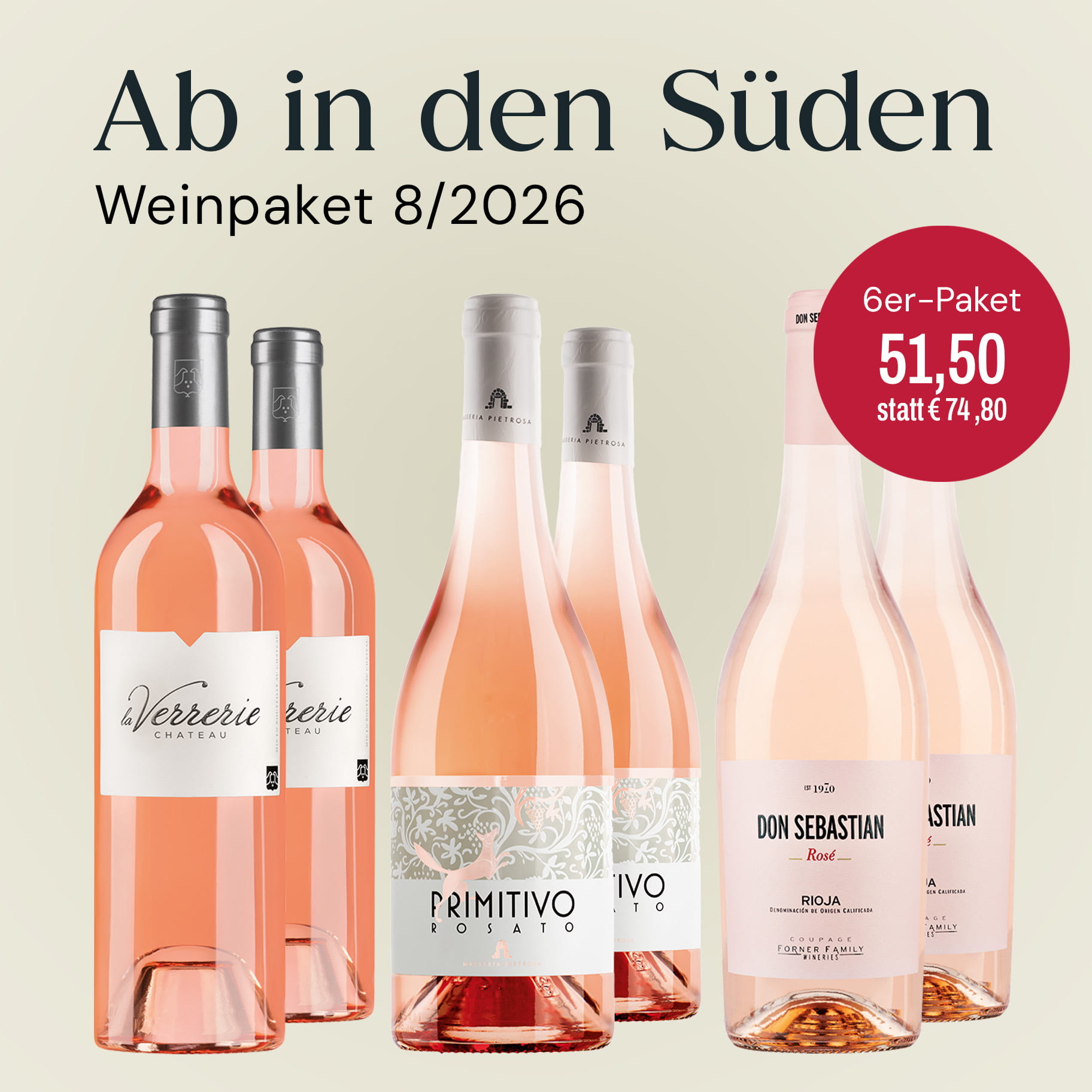Weinpaket